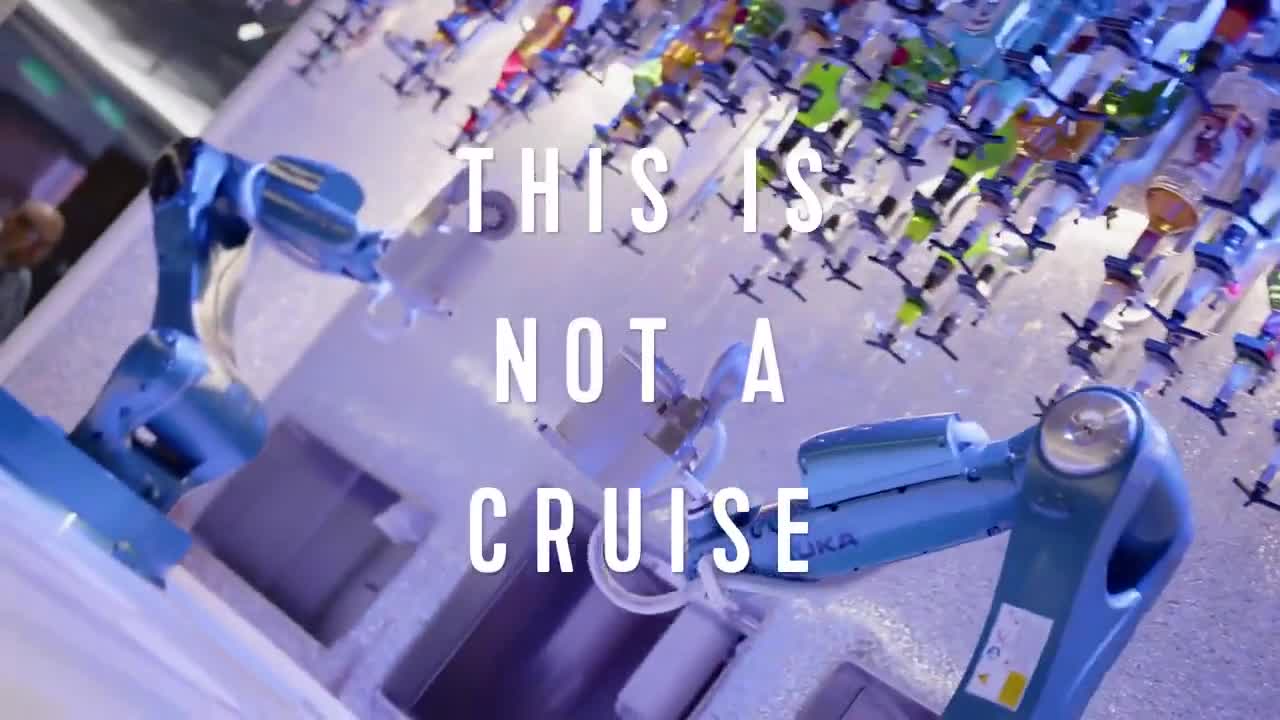 Royal Caribbean Singapore