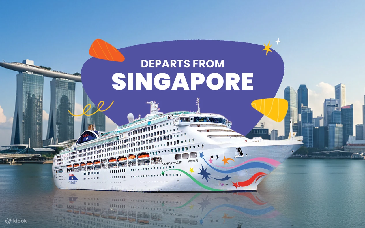 Star Voyager StarCruises from Singapore