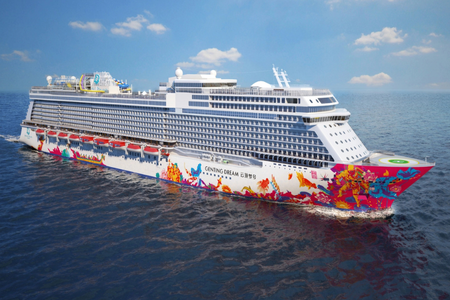 Genting Dream 2 Nights Melaka (Kuala Lumpur) Cruise From Singapore