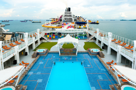 Genting Dream 4 Nights Penang & Phuket Cruise From Singapore