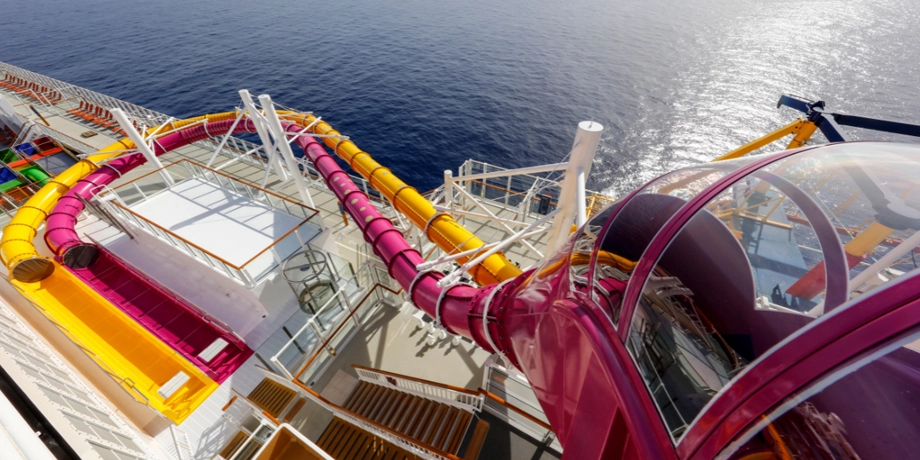 Family-friendly entertainment and kids activities on Genting Dream Cruise