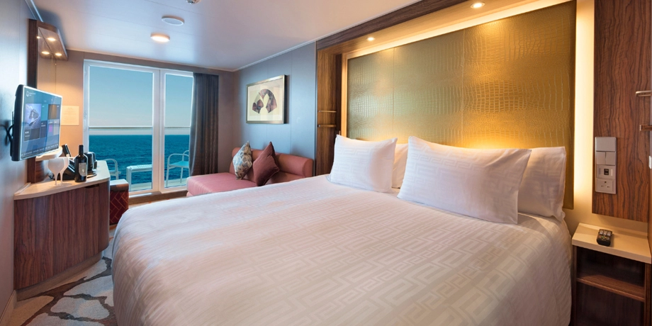Genting Dream cruise itinerary covering Penang Phuket and Kuala Lumpur