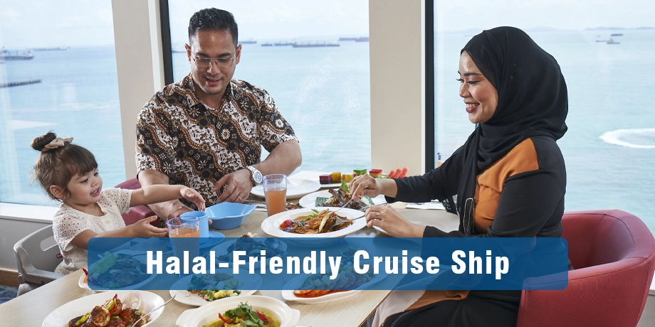 Halal-Friendly Cruise Ship Guide 2026: Genting Dream Cruise