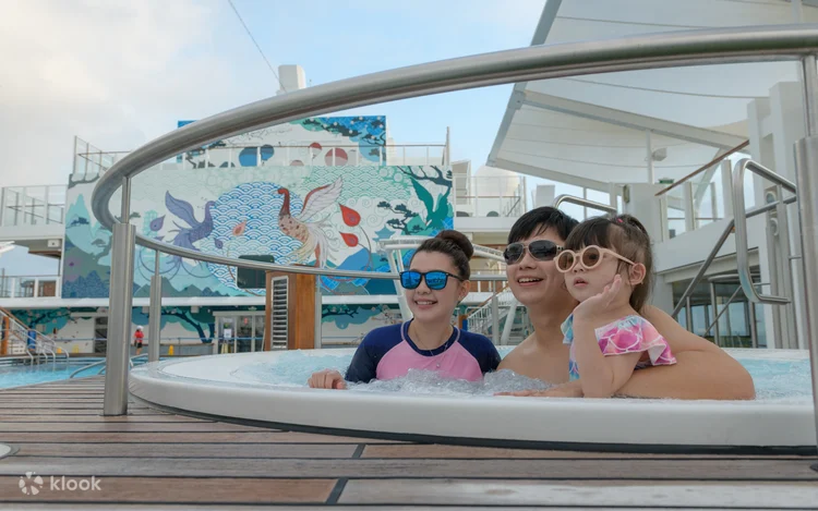 Genting Dream 2 Nights Weekend Getaway Cruise From Singapore