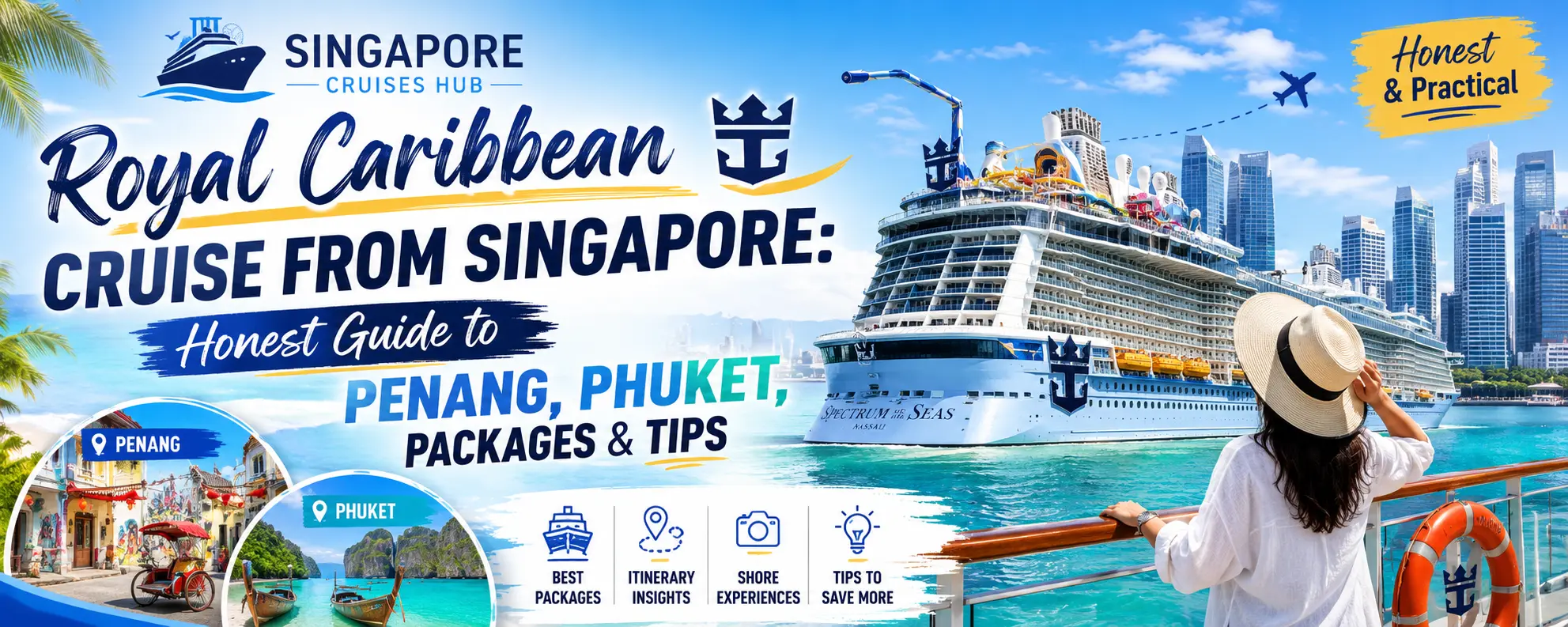 Royal Caribbean from Singapore: a complete guide for travellers in the region
