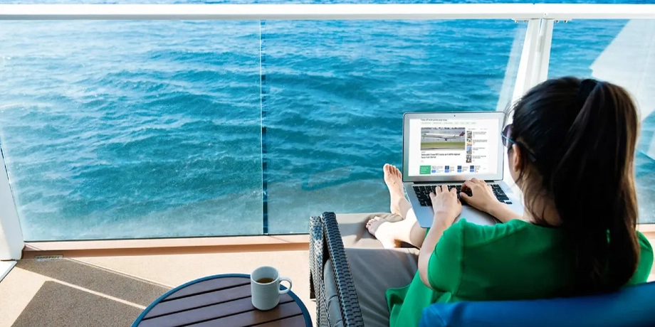 Royal Caribbean Cruise WiFi: How It Works, Cost, Speed & Access Guide
