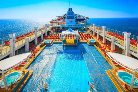 Genting Dream 2 Nights Melaka (Kuala Lumpur) Cruise From Singapore